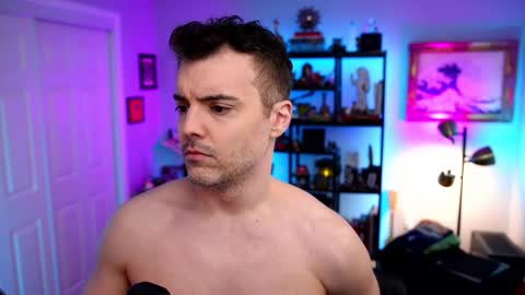 Max Hughes online show from 03/13/26, 02:18