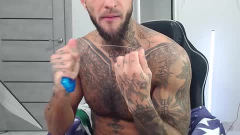 Maximus Fox online show from 09/18/25, 06:59