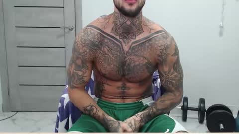 Maximus Fox online show from 11/10/25, 02:32