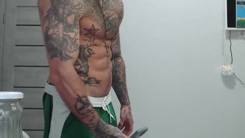 Maximus Fox online show from 03/16/26, 09:02