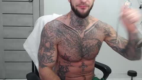 Maximus Fox online show from 03/26/26, 08:42