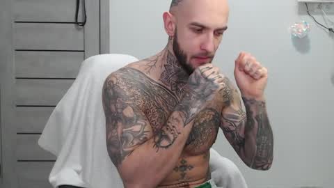 Maximus Fox online show from 04/05/26, 07:05