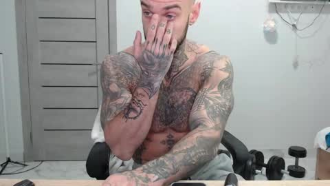 Maximus Fox online show from 04/20/26, 07:22