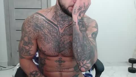 Snapshot of maxi_foxxx chatting on 06/19/26, 07:01 Maximus Fox online show from 06/19/26, 07:01