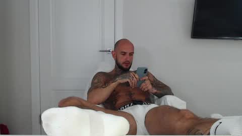 Snapshot of maxi_foxxx chatting on 07/07/26, 06:47 Maximus Fox online show from 07/07/26, 06:47