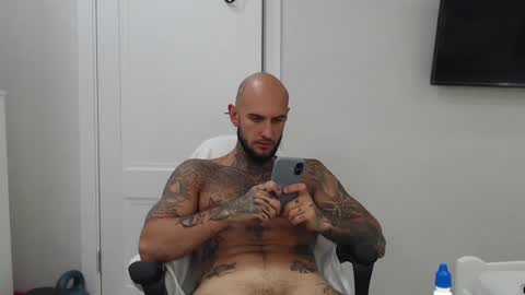 Snapshot of maxi_foxxx chatting on 07/19/26, 03:32 Maximus Fox online show from 07/19/26, 03:32