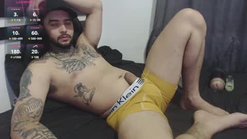 maxi rogger online show from 01/13/25, 08:37