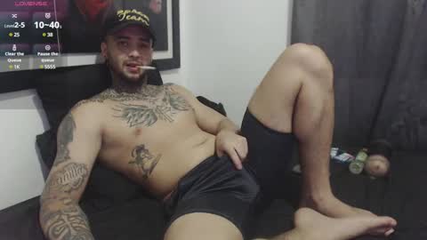 maxi rogger online show from 02/26/25, 03:32