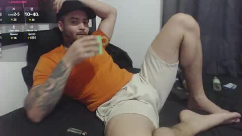 maxi rogger online show from 03/12/25, 02:30