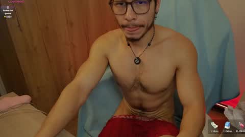 Mikael online show from 02/03/26, 02:53