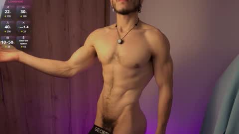 Mikael online show from 03/13/26, 01:45