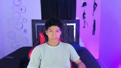 Maximiliano online show from 12/01/25, 07:30