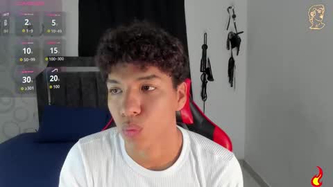 Maximiliano online show from 02/03/26, 07:19