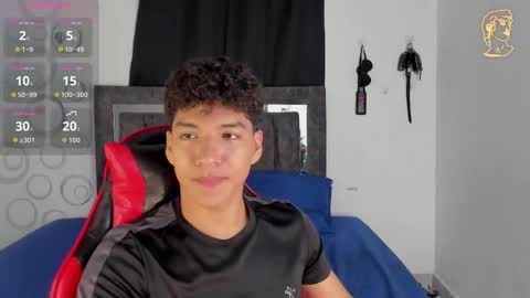 Maximiliano online show from 02/08/26, 08:12