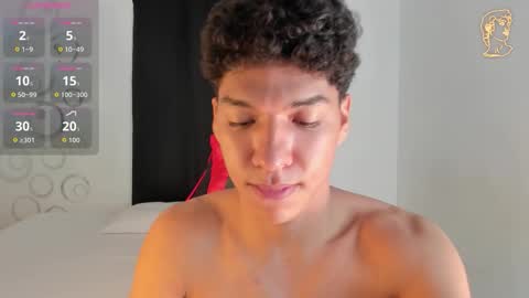 Maximiliano online show from 02/20/26, 07:36