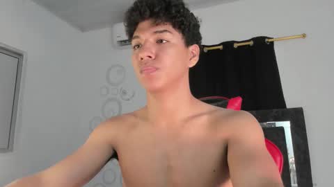 Maximiliano online show from 03/08/26, 07:28