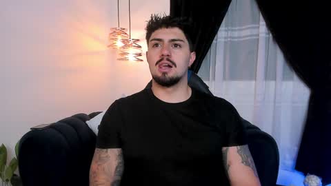 Maximo online show from 01/22/25, 06:20