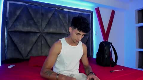 Maximo online show from 10/21/25, 07:14