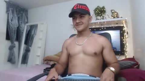 maximo_ston online show from 03/11/26, 04:18