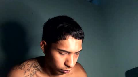 Maximo Aron Vega online show from 01/23/25, 05:52