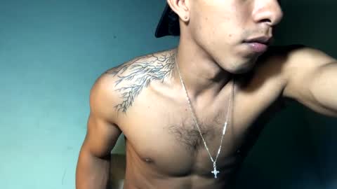 Maximo Aron Vega online show from 02/01/25, 01:23