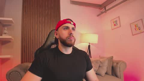 Maximo Wolf online show from 01/12/26, 08:14