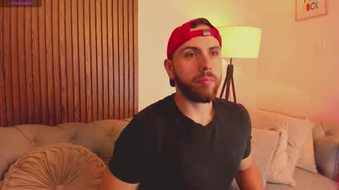 Maximo Wolf online show from 01/18/26, 10:02