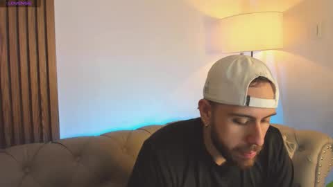 Maximo Wolf online show from 02/23/26, 07:55