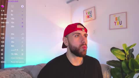 Maximo Wolf online show from 02/24/26, 08:29