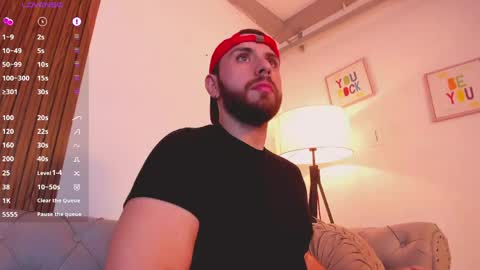 Maximo Wolf online show from 04/21/26, 01:42