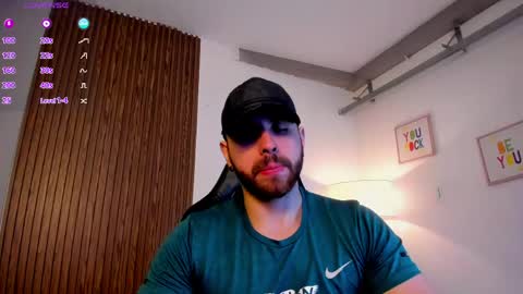 Maximo Wolf online show from 05/19/26, 08:04