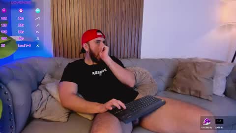 Maximo Wolf online show from 05/20/26, 08:48