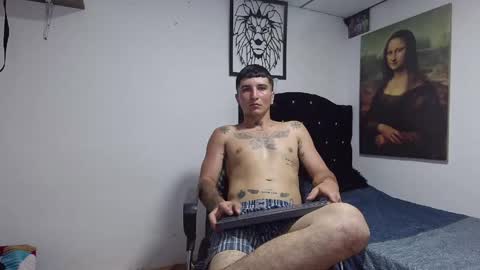 MaximoHernandez online show from 05/06/26, 02:08