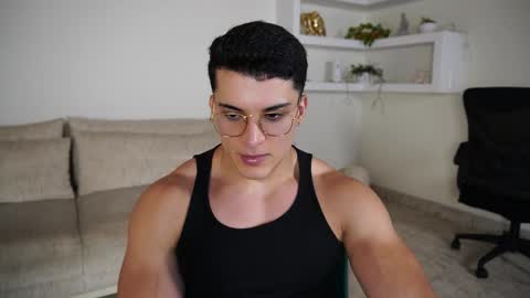 Sebastian online show from 03/25/26, 03:45