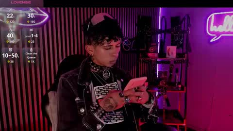 MAXIMO online show from 03/30/26, 12:55