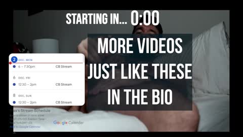 Maximus7871 online show from 12/03/24, 12:02