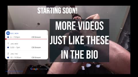 Maximus7871 online show from 12/31/24, 12:32