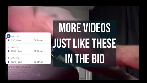 Maximus7871 online show from 01/03/25, 01:05