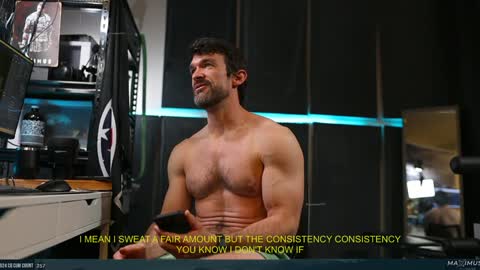 Maximus7871 online show from 01/24/25, 11:34