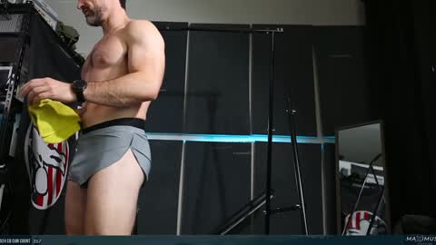 Maximus7871 online show from 02/02/25, 06:53