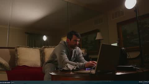 Maximus7871 online show from 02/08/25, 11:13