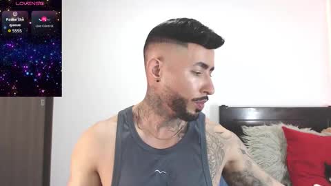 Independent Model online show from 03/27/26, 03:45