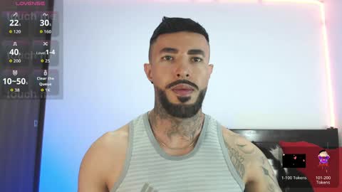 Independent Model online show from 04/02/26, 03:26