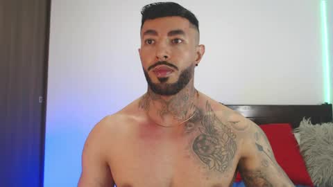 Snapshot of maximus_golden chatting on 04/30/26, 05:47 Independent Model online show from 04/30/26, 05:47