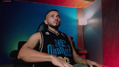 Snapshot of maximusclark chatting on 01/10/26, 02:57 Maximus Clark online show from 01/10/26, 02:57