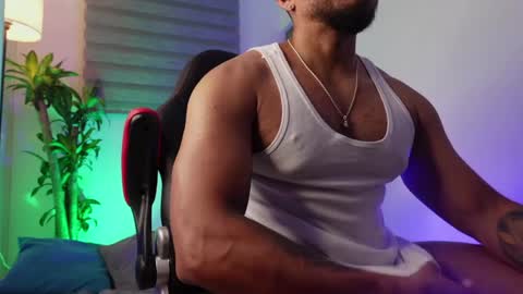 Maximus Clark online show from 05/02/26, 10:37