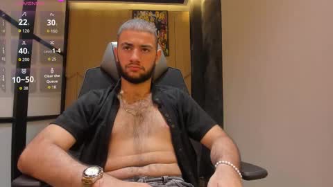 Maximus online show from 02/09/26, 12:31