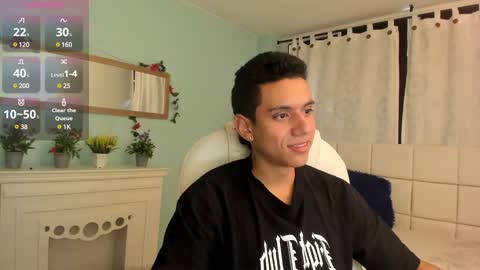 Maximus online show from 01/31/25, 07:40