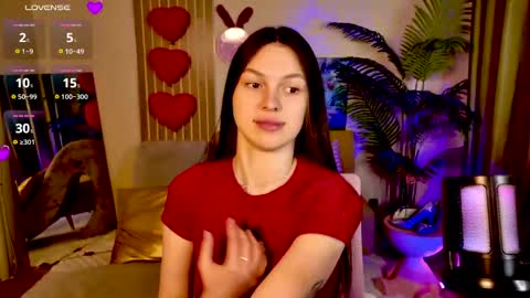 MaxinCarroll online show from 05/12/26, 10:12