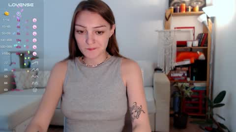 Snapshot of maxinele chatting on 09/16/25, 10:38 Maxine online show from 09/16/25, 10:38